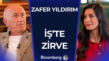 İş’te Zirve - Zafer Yıldırım | 19 Ekim 2024