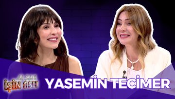 Aslı Şafak'la İşin Aslı - Yasemin Tecimer | 22 Ekim 2024