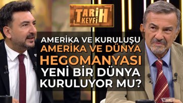 Tarih Keyfi - Amerika ve Kuruluşu | Prof. Dr. Hasan Köni