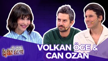 Aslı Şafak'la İşin Aslı - Volkan Öge & Can Ozan | 1 Kasım 2024