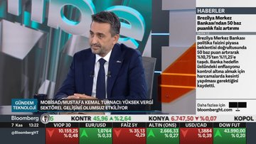 MOBİSAD/Turnacı: Cep telefonunda kayıt dışılık oranı yüzde 35