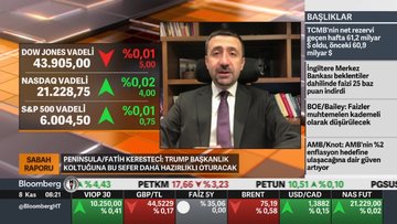 "Merkez Bankası'nın iletişiminde eksiklikler olduğu kanaatindeyim"