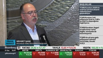 Pegasus/ Nane: Uçak finansmanı için bugüne kadar sıkıntımız olmadı