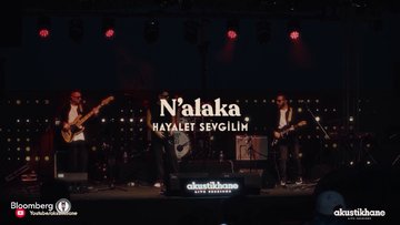 Akustikhane - Selin Sümbültepe & Sattas & N'alaka | 1 Kasım 2024