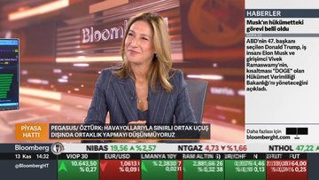 Pegasus/ Öztürk: Filo büyümemiz devam edecek