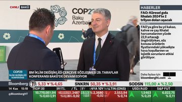 "2025 yılı Eylül ayı civarında Avrupa'ya ihracatımız başlar"