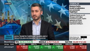 "Türkiye, Trump tarifelerinden negatif etkilenecek ülkeler arasında yer alıyor"