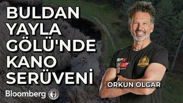 Macerasever | Buldan Yayla Gölü'nde Kano Serüveni | 24 Kasım 2024