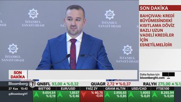 TCMB/ Karahan: Enflasyon öngördüğümüzden yavaş olsa da iyileşiyor