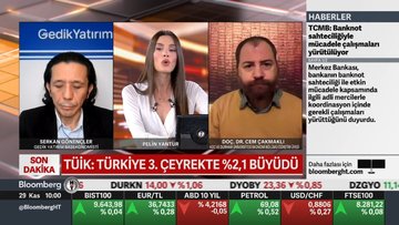 Büyümede sıkı para politikası etkisi