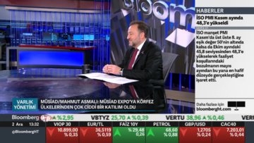 MÜSİAD Başkanı: Asgari ücrette yüzde 25'in üzerinde artışı doğru bulmuyorum