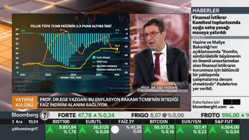 "Bu rakam Merkez Bankası'nın istediği alanı sağlıyor"