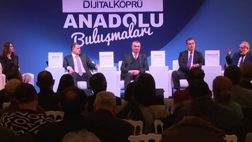 QNB/Ömür Tan: Anadolu Buluşmaları'nda dijital ve yeşil dönüşümü ele aldık