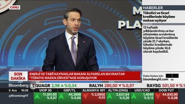 Bakan Bayraktar: Yeni rezerv çalışmalarımız devam edecek