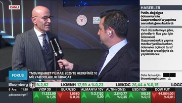 "Artık sürdürülebilirliğe uymayan yatırımlarda finansman bile bulamazsınız"