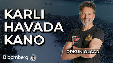 Macerasever | Karlı Havada Kano | 8 Aralık 2024