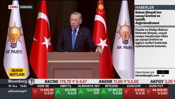 Erdoğan: Programı bozmayacak şekilde sabit gelirleri yükselteceğiz