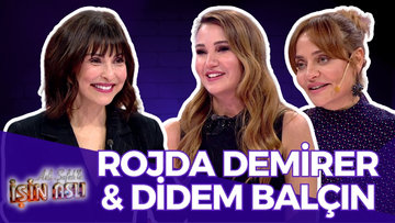 Aslı Şafak'la İşin Aslı - Rojda Demirer & Didem Balçın | 13 Aralık ...