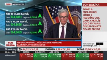 Fed/Powell: Nötr faize çok yakınız