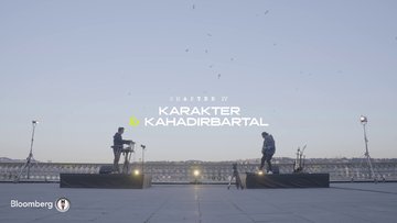 Akustikhane - Karakter & Kahadırbartal | 13 Aralık 2024