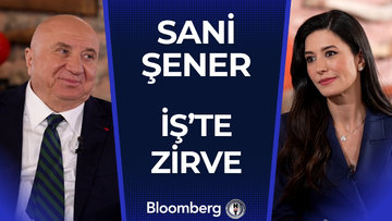 İş'te Zirve - Sani Şener | 28 Aralık 2024