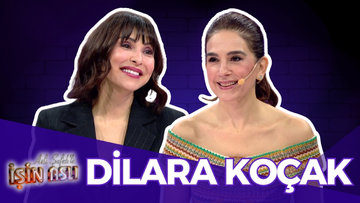 Aslı Şafak'la İşin Aslı - Dilara Koçak | 25 Aralık 2024
