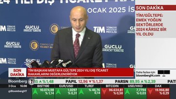 TİM Başkanı Gültepe'den gevşeme çağrısı