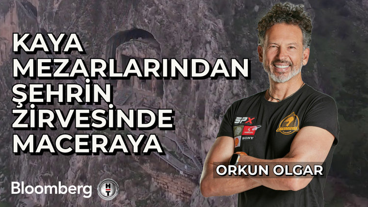 Macerasever | Kaya Mezarlarından Şehrin Zirvesinde Maceraya | 5 Ocak 2025