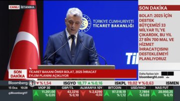 Bolat: İhracatçı için yeni indirim müjdesi üzerinde çalışılıyor