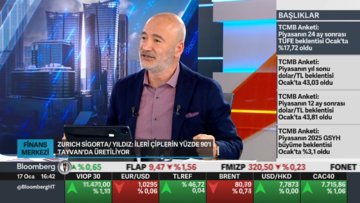 Zurich Sigorta CEO'su Yıldız'dan "Küresel Riskler Raporu" analizi