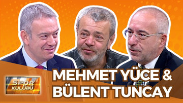 Spor Kulübü - Mehmet Yüce & Bülent Tuncay | 20 Ocak 2025