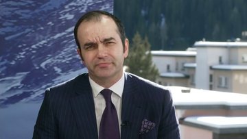 Burak Pehlivan: Ukrayna'nın yeniden imar ve inşası için 486 milyar dolara ihtiyaç var