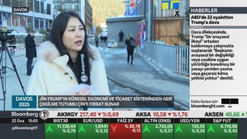 LSE/Jin: Trump'ın küresel sistemden çekilme planı Çin'e fırsat sunar