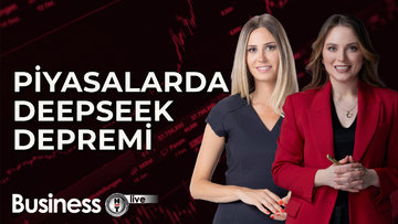 Piyasalarda DeepSeek depremi