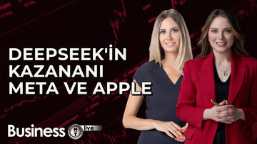 DeepSeek'in kazananı Meta ve Apple