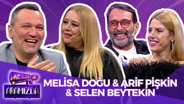 Ali ile Aramızda - Melisa Doğu & Arif Pişkin & Selen Beytekin | 28 Ocak 2025