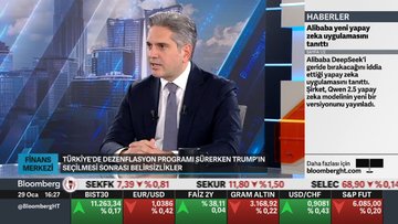 "Yabancı yatırımcınınTürkiye'ye ilgisi artıyor"