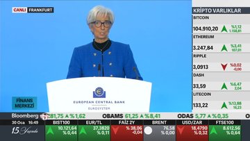 Lagarde: Enflasyon hedefimize ulaşacağız