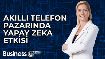 Akıllı telefon pazarında yapay zeka etkisi