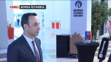 Borsada gong Kalyon PV için çaldı