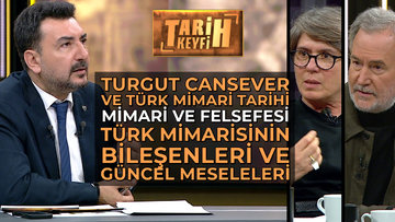 Tarih Keyfi - Mimari ve Felsefesi | Emine Öğün & Mehmet Öğün