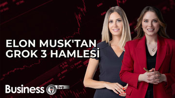 Elon Musk'tan Grok 3 hamlesi