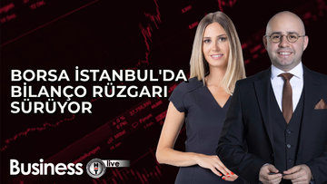 Borsa İstanbul'da bilanço rüzgarı sürüyor