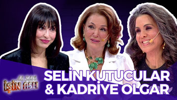 Aslı Şafak'la İşin Aslı - Selin Kutucular & Kadriye Olgar | 20 ...