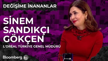 Değişime İnananlar - Sinem Sandıkçı Gökçen | 22 Şubat 2025