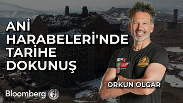 Macerasever | Ani Harabeleri'nde Tarihe Dokunuş | 23 Şubat 2025