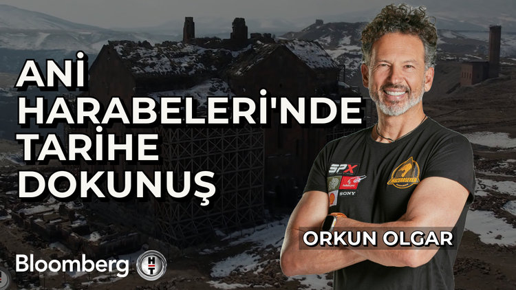 Macerasever | Ani Harabeleri'nde Tarihe Dokunuş | 23 Şubat 2025