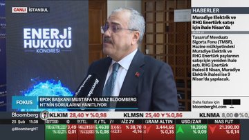 EPDK Başkanı Yılmaz: Fazla tüketenler maliyetini ödeyecek, zam yok