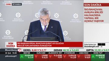 Bahçıvan: Korumacılık ve ticaret savaşlarının öne çıktığı bir dünyaya ilerliyoruz
