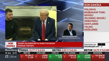 "Oval Ofis'teki tartışma Ukrayna'ya desteğin kesileceğini gösteriyor"